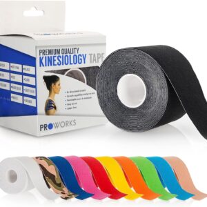 Kinesiology Tape - HealthyLiving.Directory