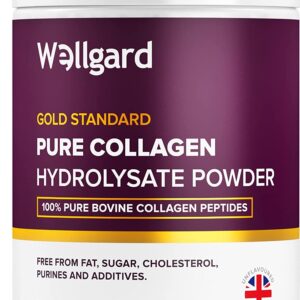 Wellgard - Pure Collagen Hydrolysate Powder - HealthyLiving.Directory