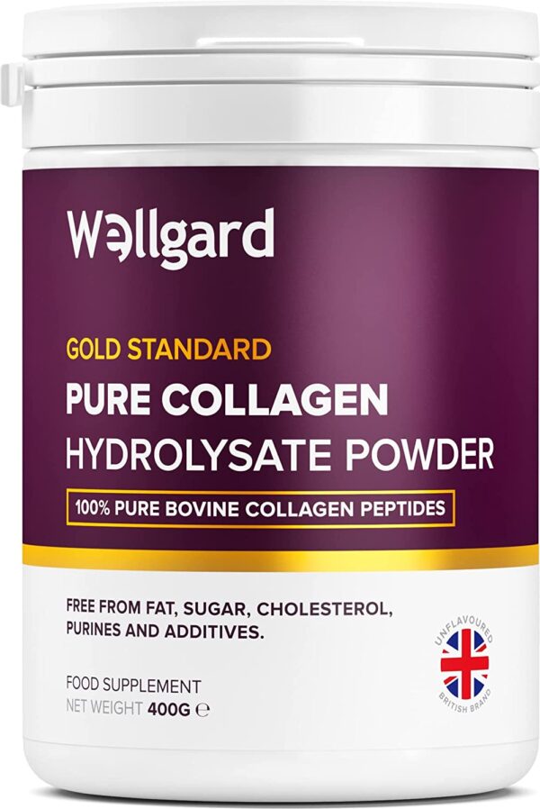 Wellgard - Pure Collagen Hydrolysate Powder - HealthyLiving.Directory