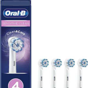 Oral-B Sensitive Clean Electric Toothbrush Head - HealthyLiving.Directory
