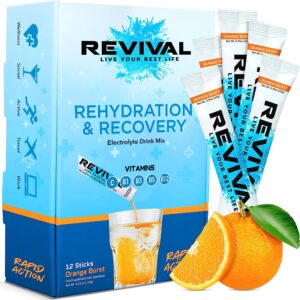Revival Rehydration & Recovery - HealthyLiving.Directory